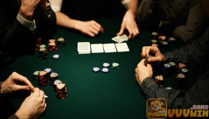 Follow rõ các bước trong Rejam Poker để đưa ra những quyết đinh call sáng suốt