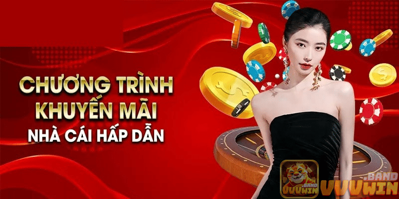 Nhiều chương trình khuyến mãi hấp dẫn được top nhà cái tung ra nhằm tri ân anh em cược thủ